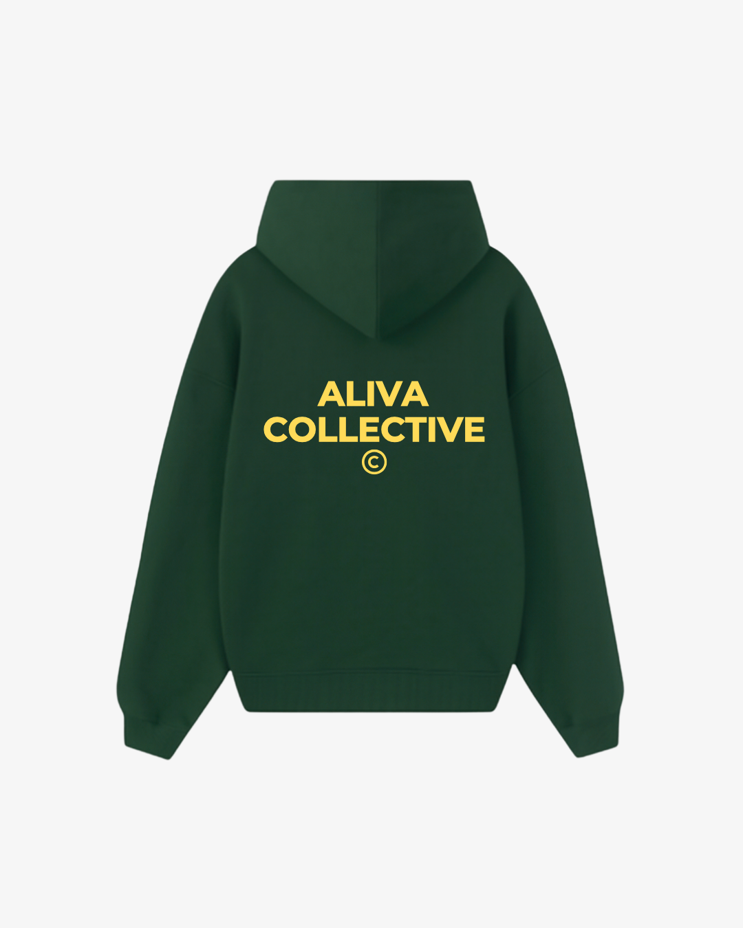 CLASSIC ZIPPED HOODIE