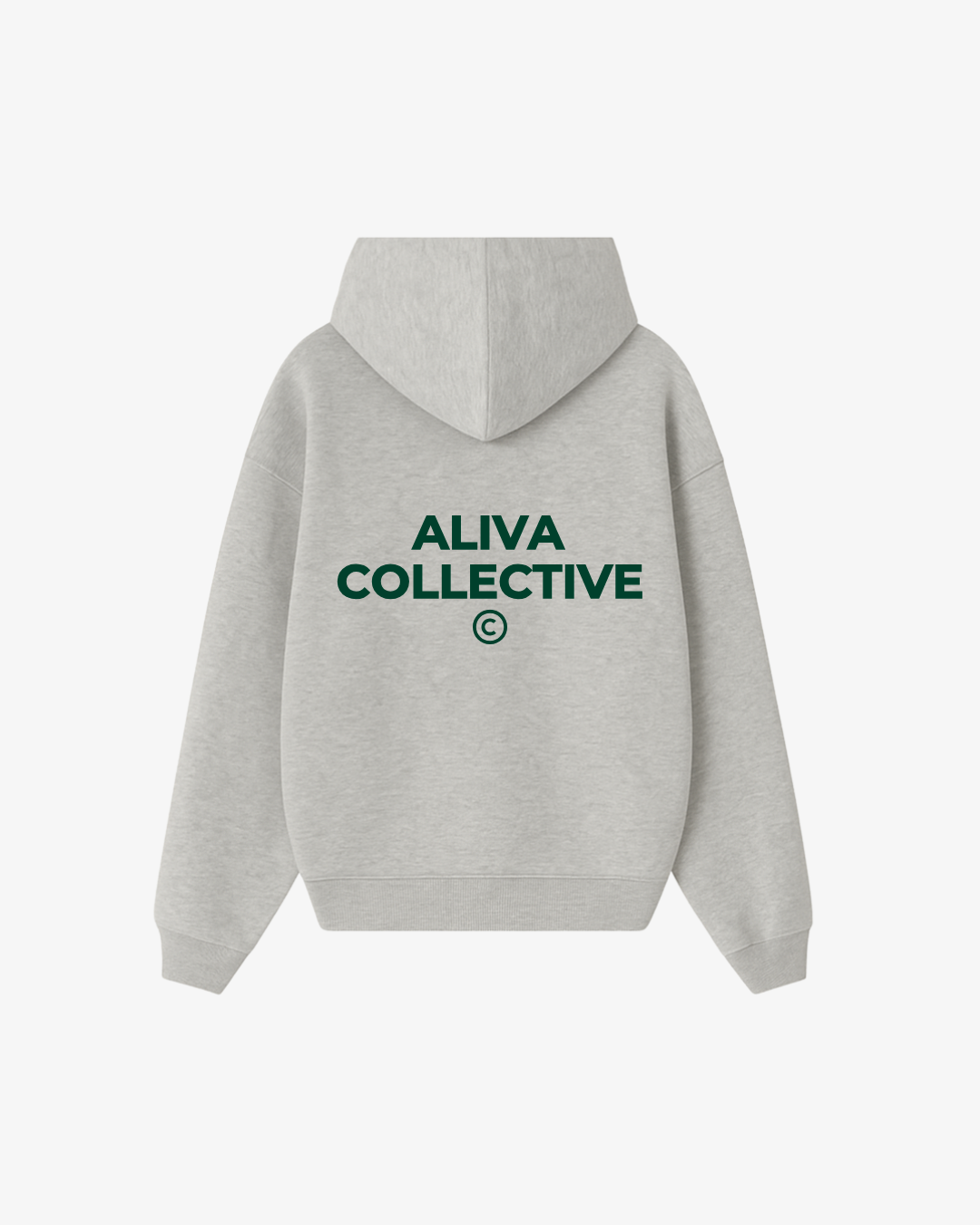 CLASSIC ZIPPED HOODIE