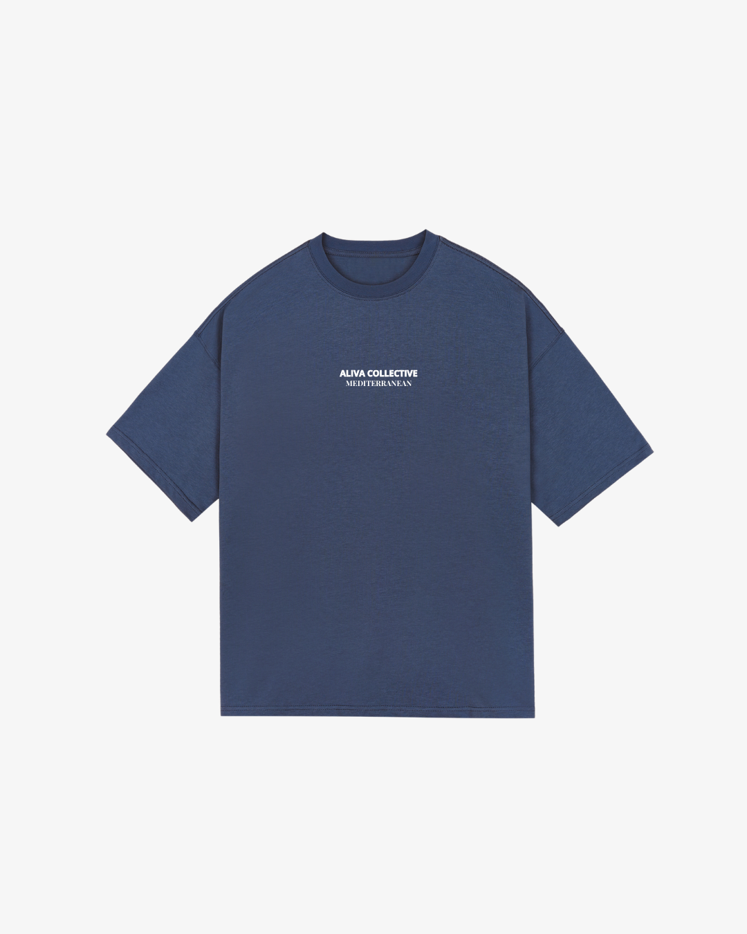 Mediterranean BLUE  Tee