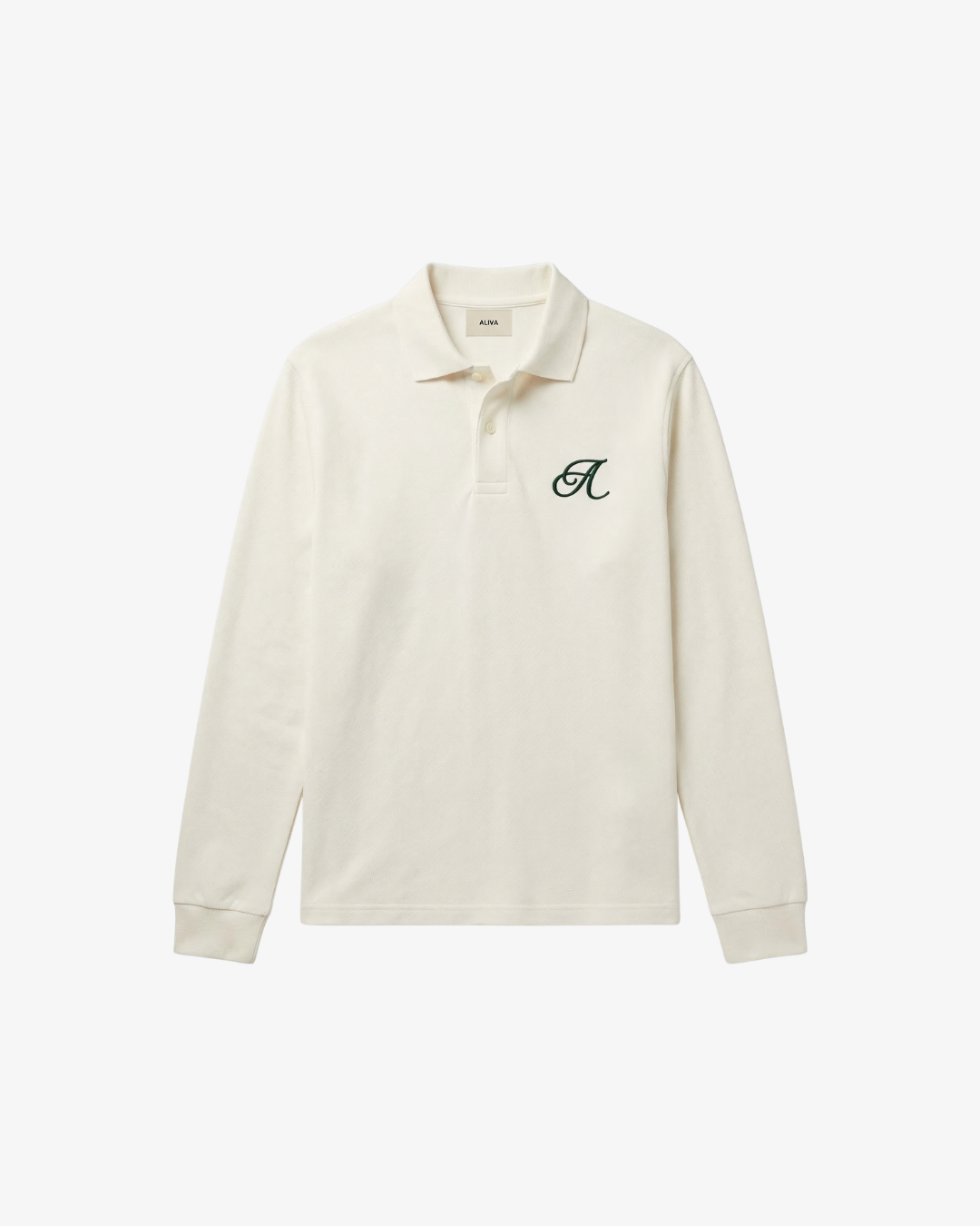 LONG SLEEVE CLASSIC POLO