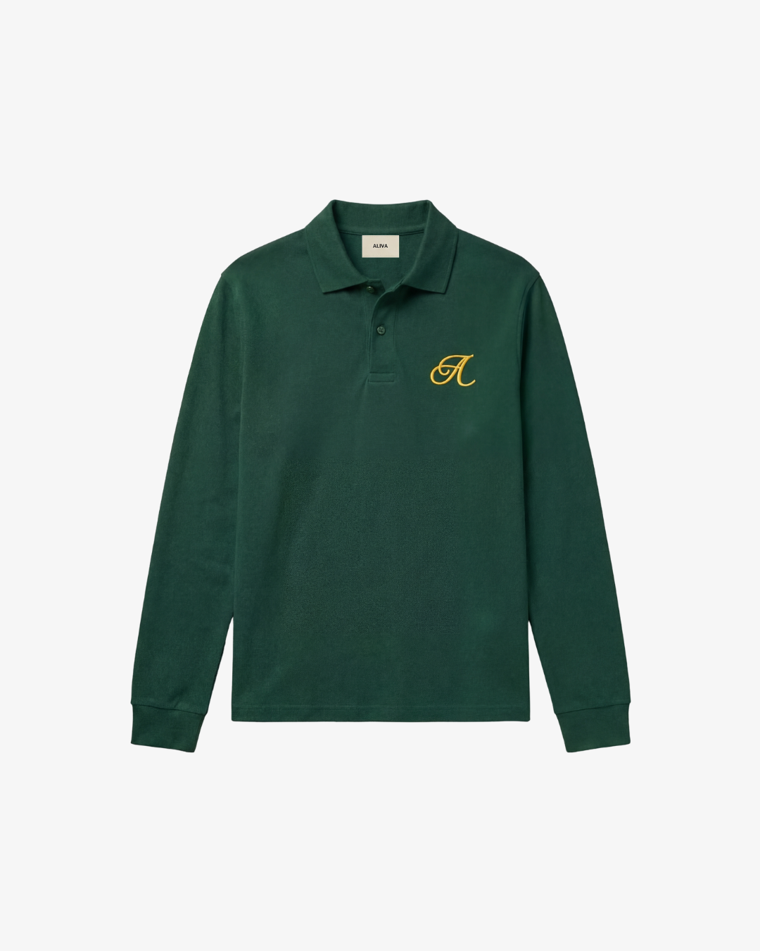 LONG SLEEVE CLASSIC POLO