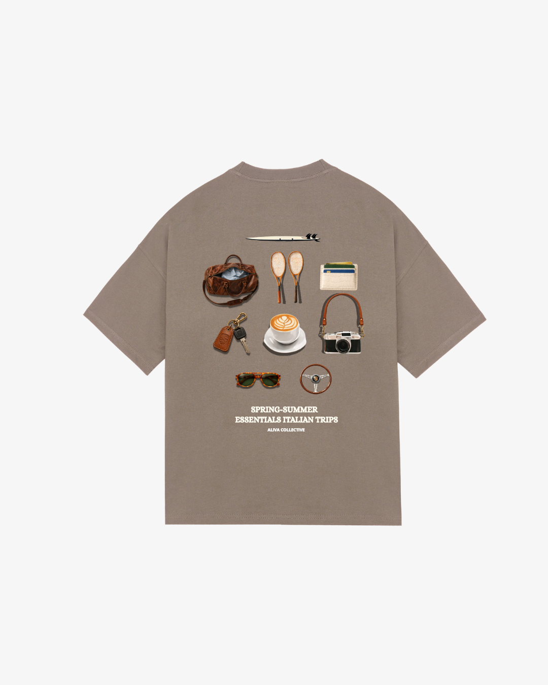 essentials trip tee